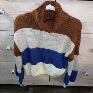 Lulus turtleneck sweater
